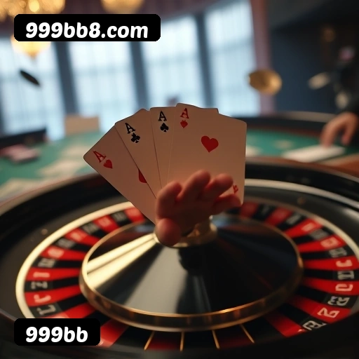Jogos de Mesa Premium 999bb - Blackjack, Roleta, Baccarat